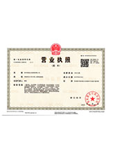 崇阳营业执照副本